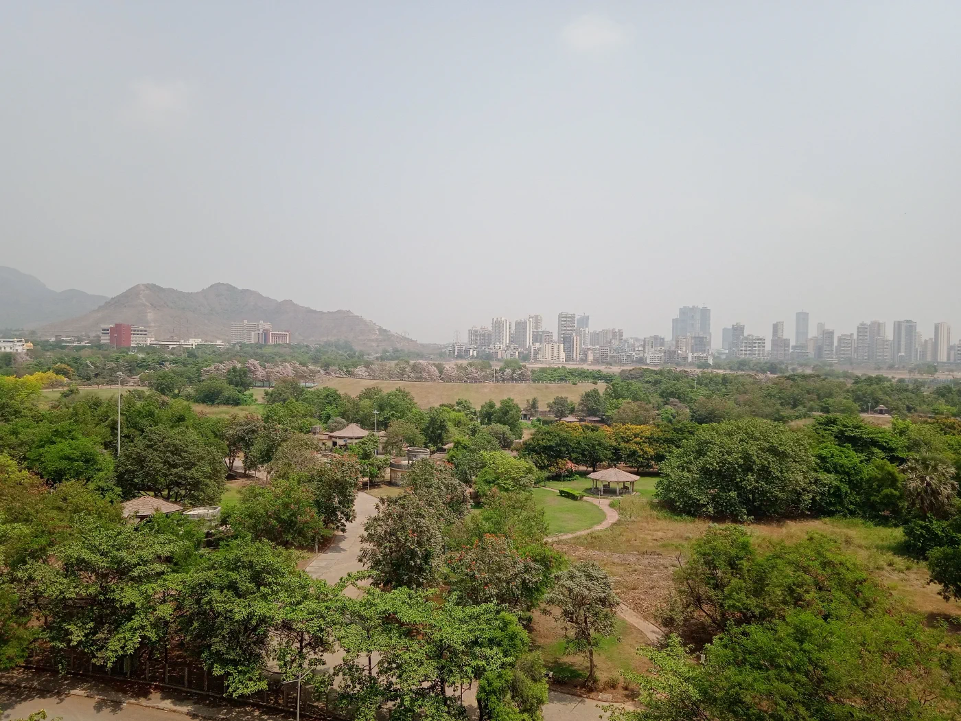 Hello Mumbai!