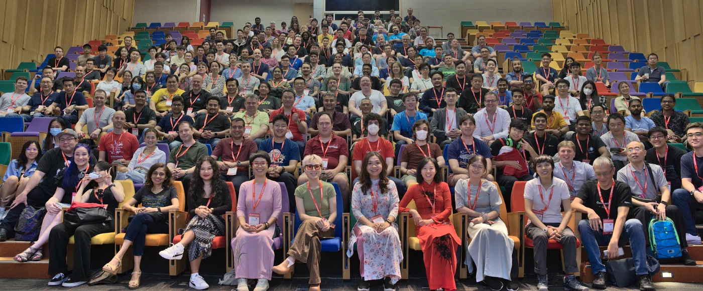FOSSASIA!