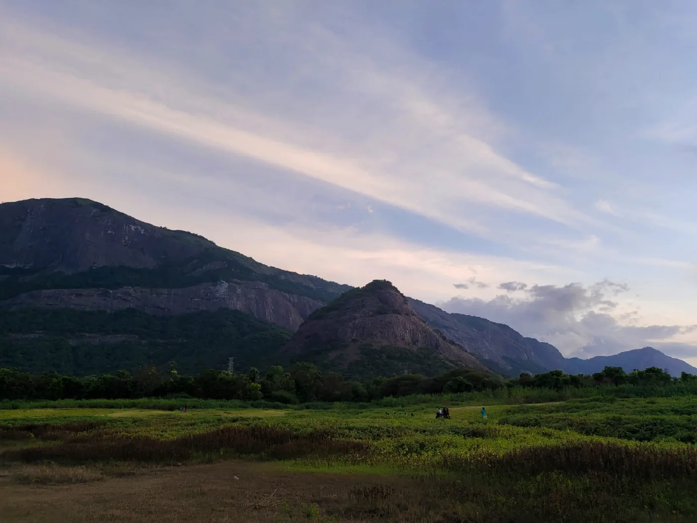 Mountains