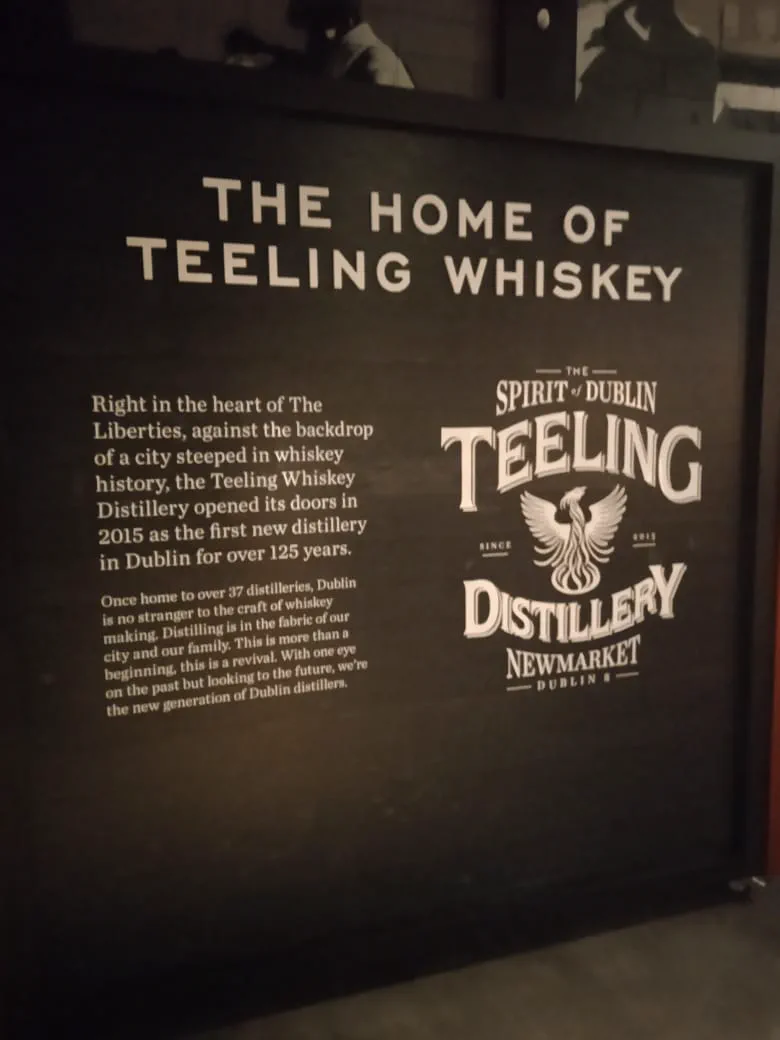 Teeling Whiskey Distillery
