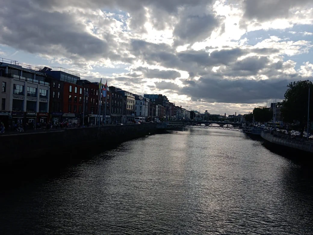 Beautiful Liffey
