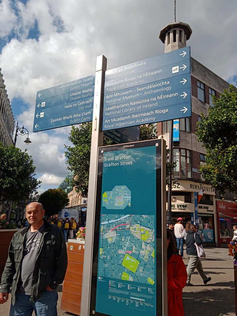 Dublin always has cool stuff for you