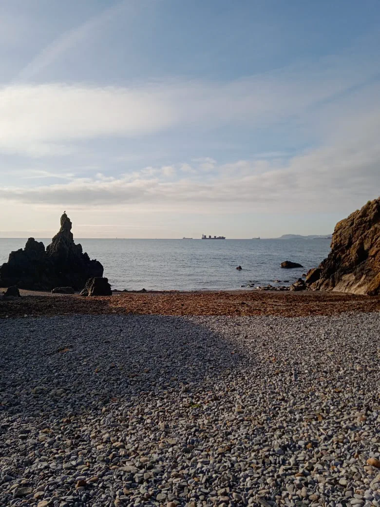 Hidden beaches