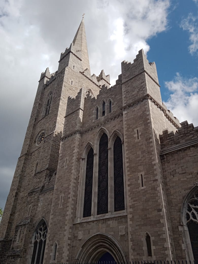 St. Patrick&rsquo;s Cathedral
