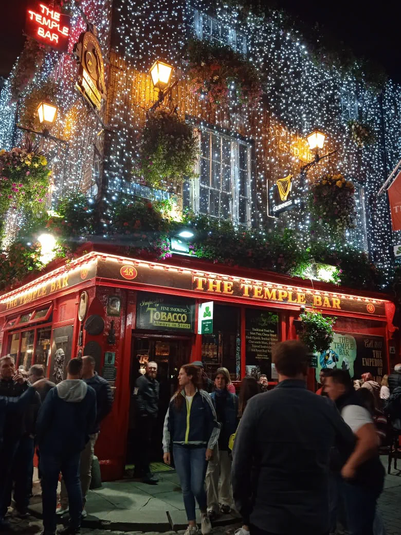 The Temple Bar