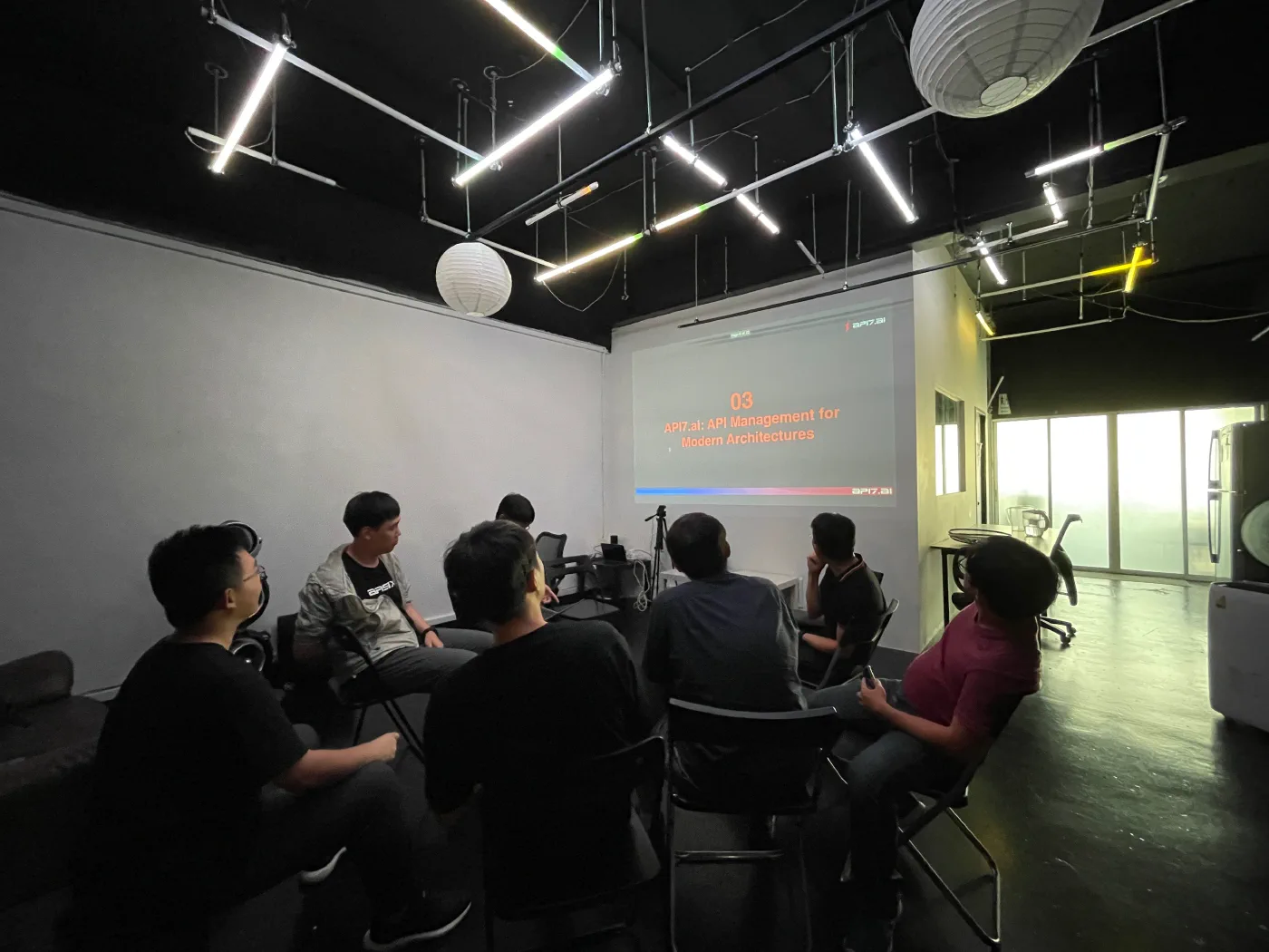 Singapore Meetup