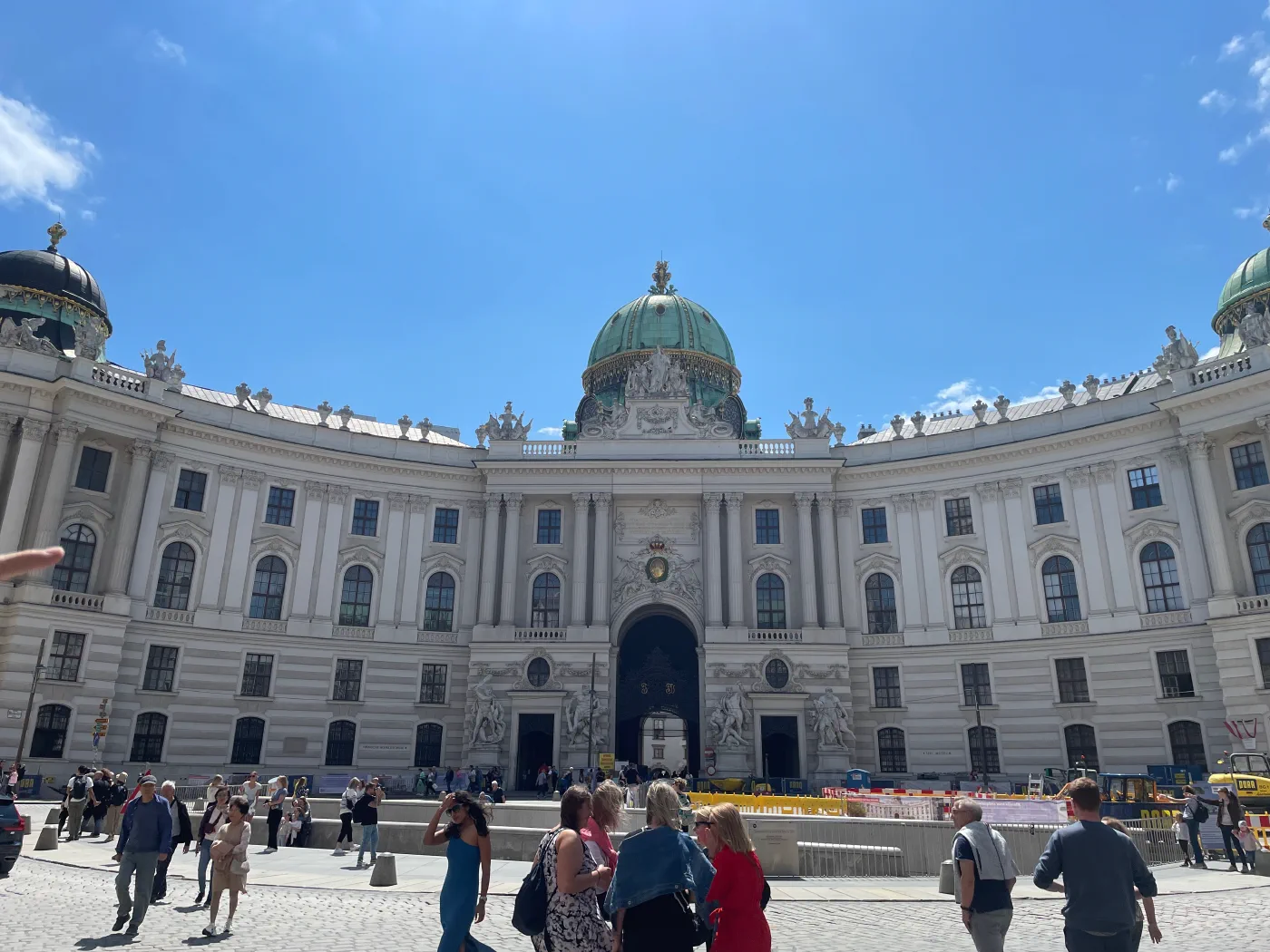 Hofburg Palace