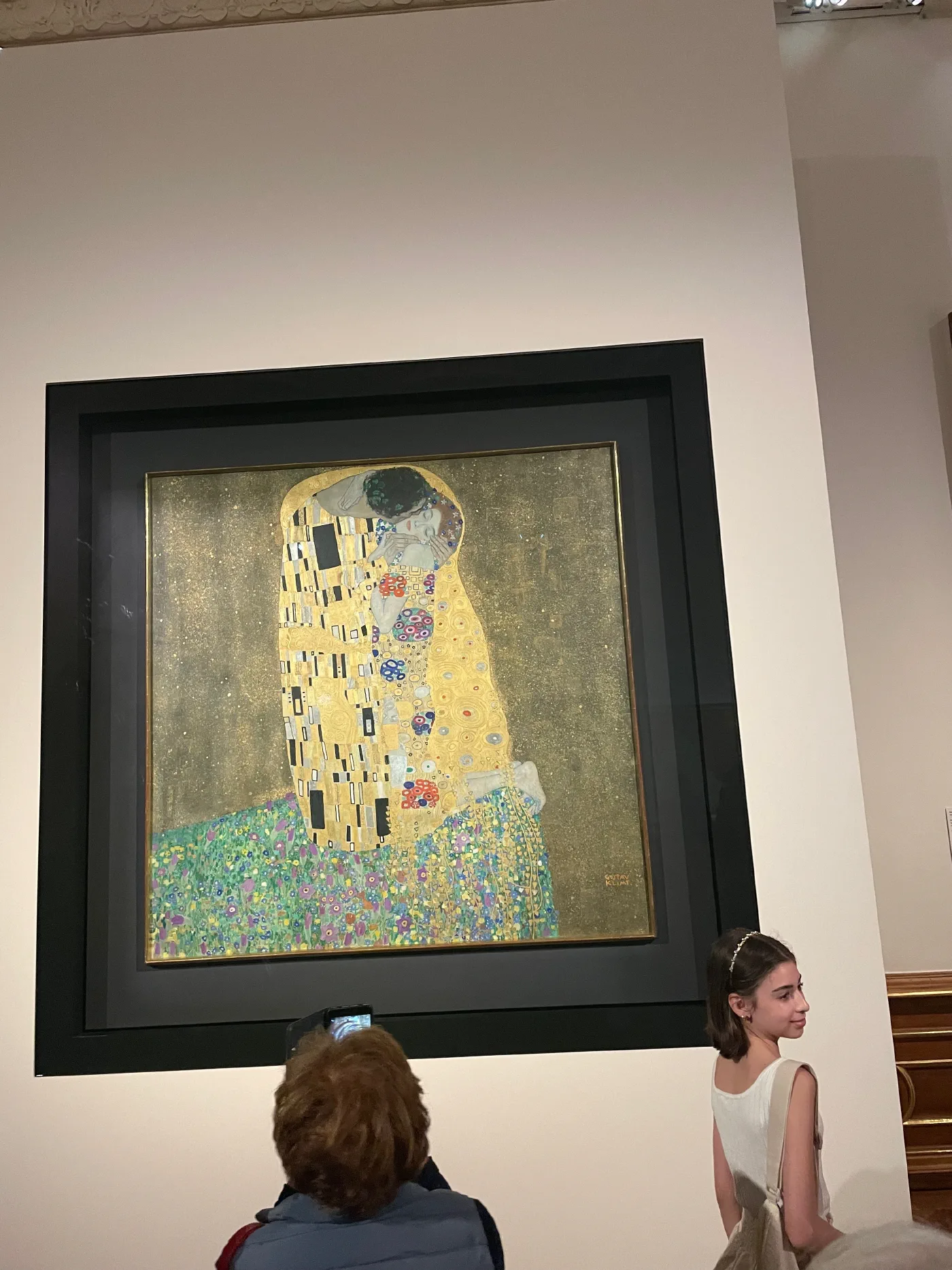 The Kiss