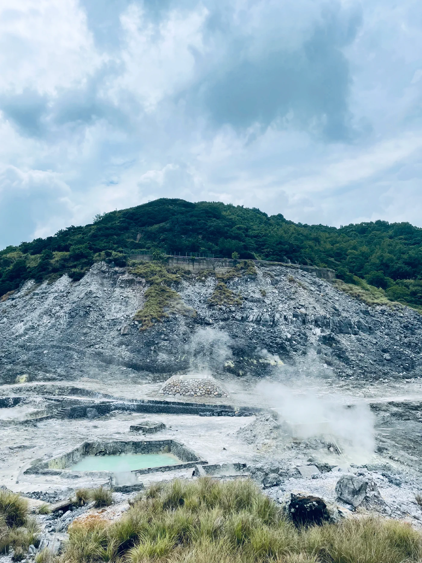 Hot Springs