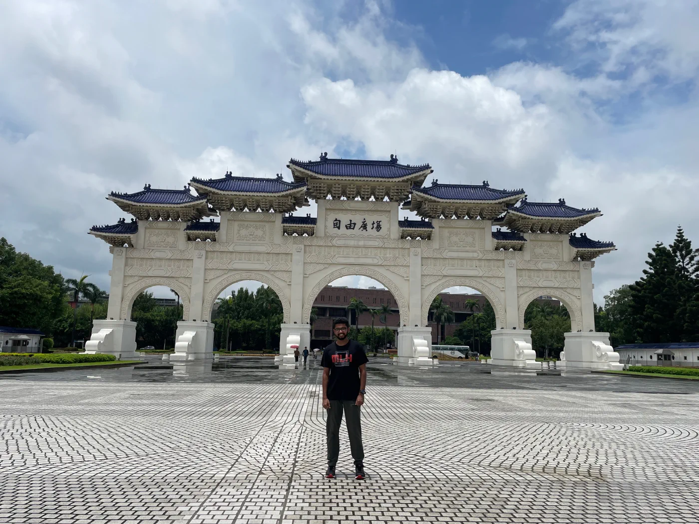 Chiang Kai-shek Memorial Hall