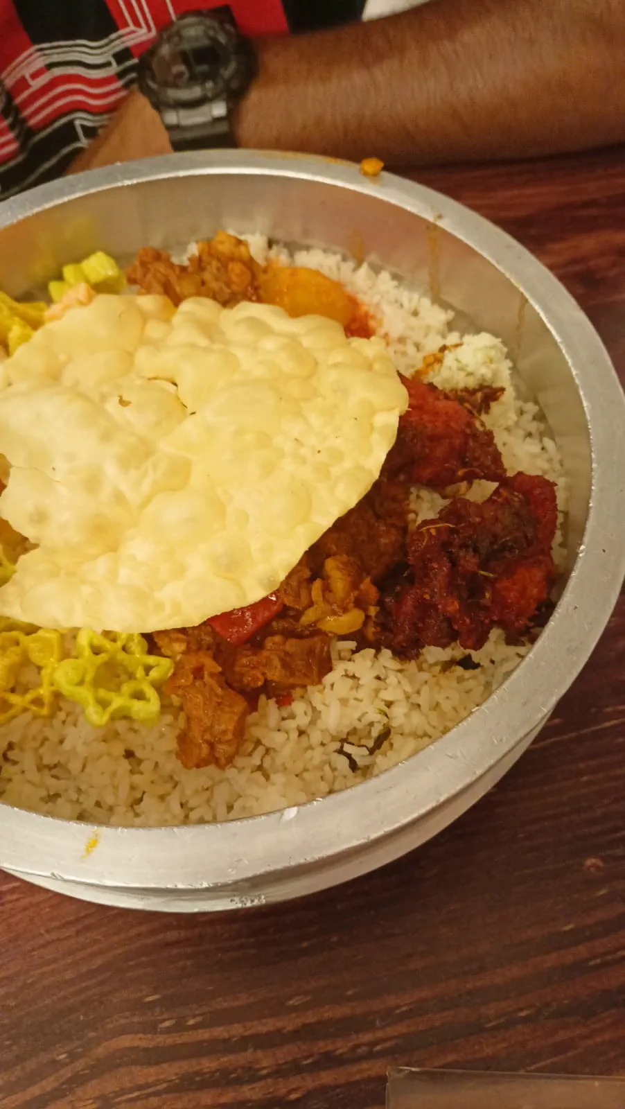 Beef Uruli Choru