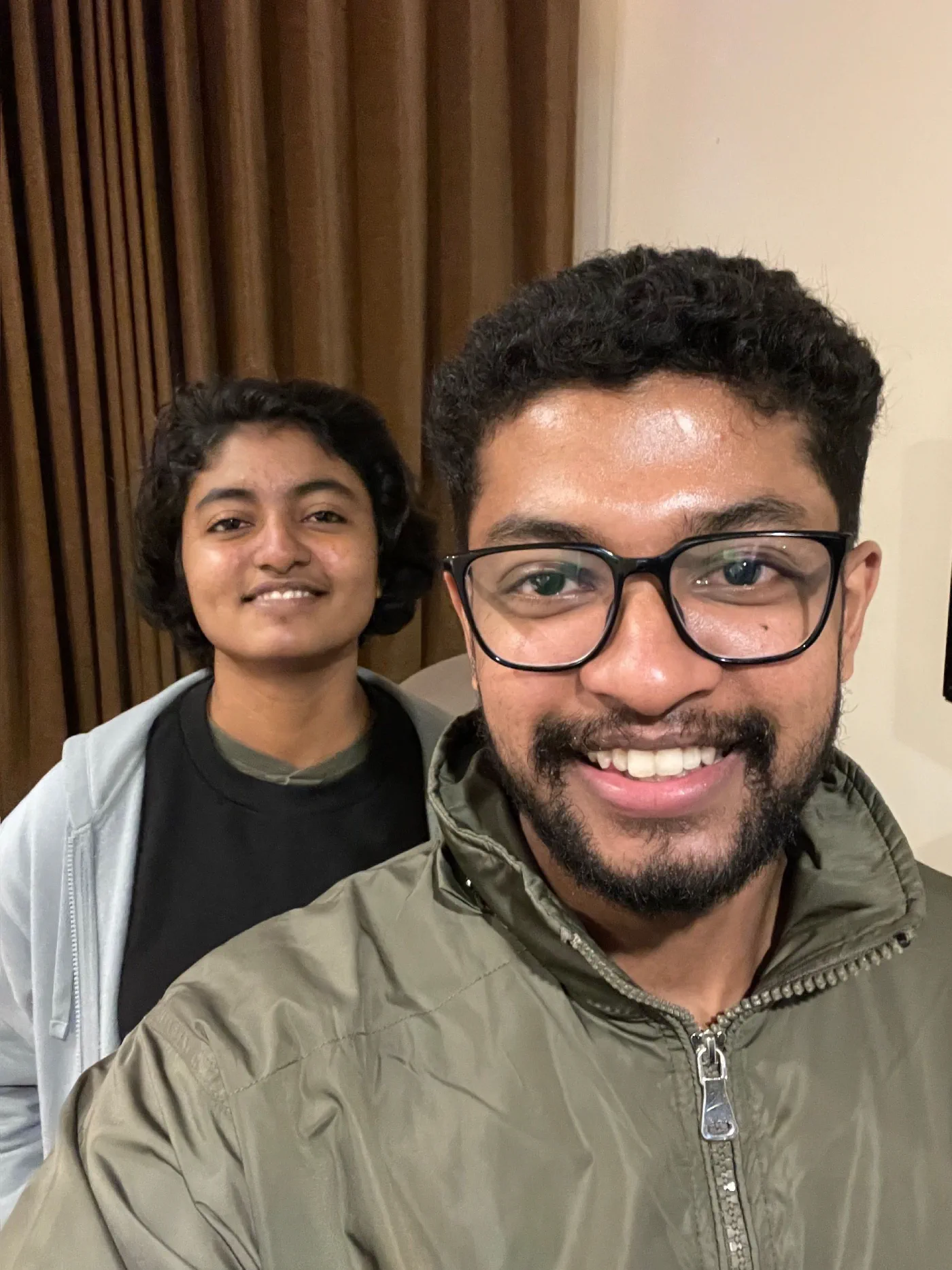Ammuz in Delhi