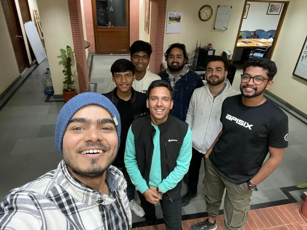 Delhi FOSS community