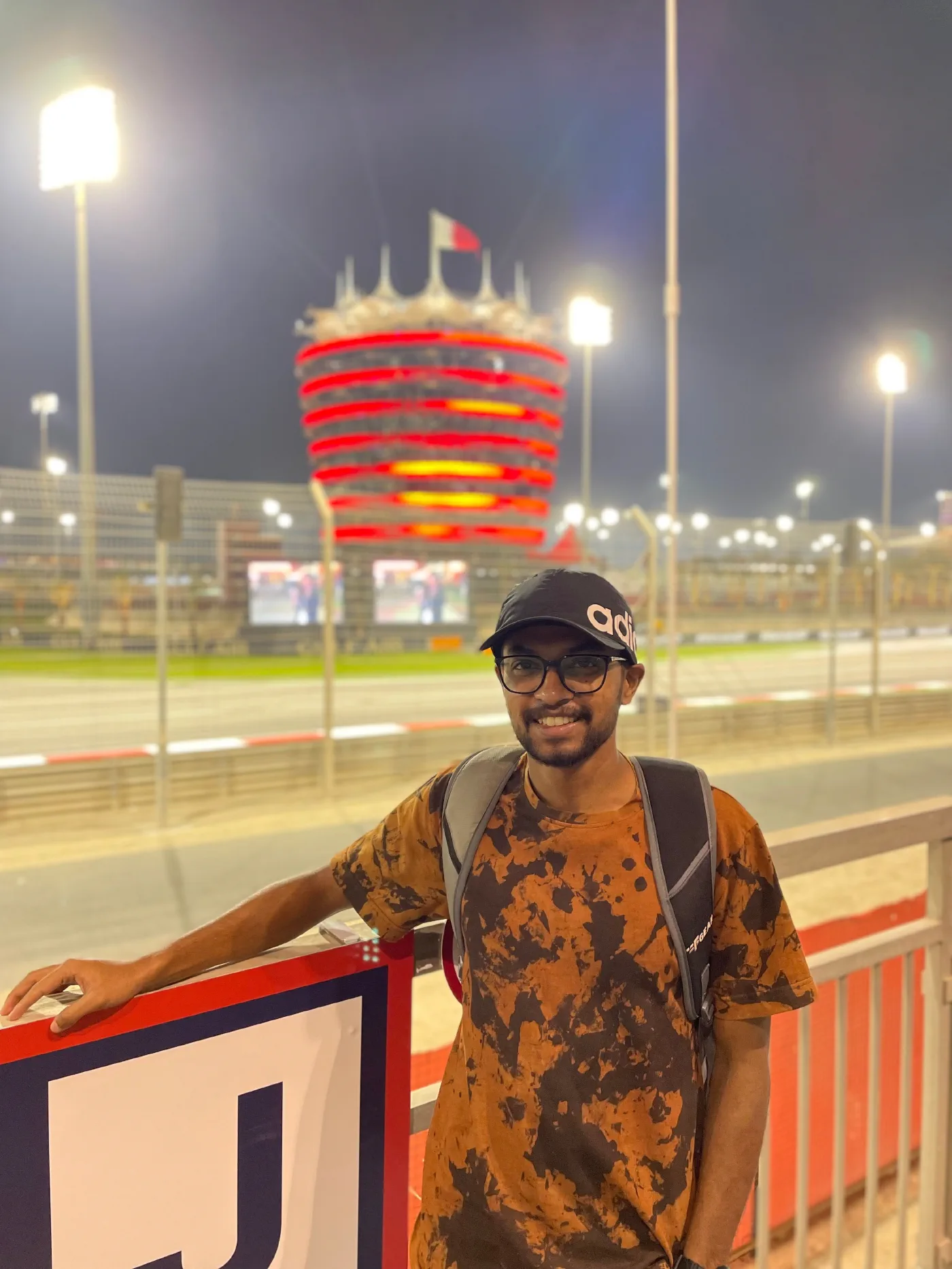 Turn 1 Grandstand