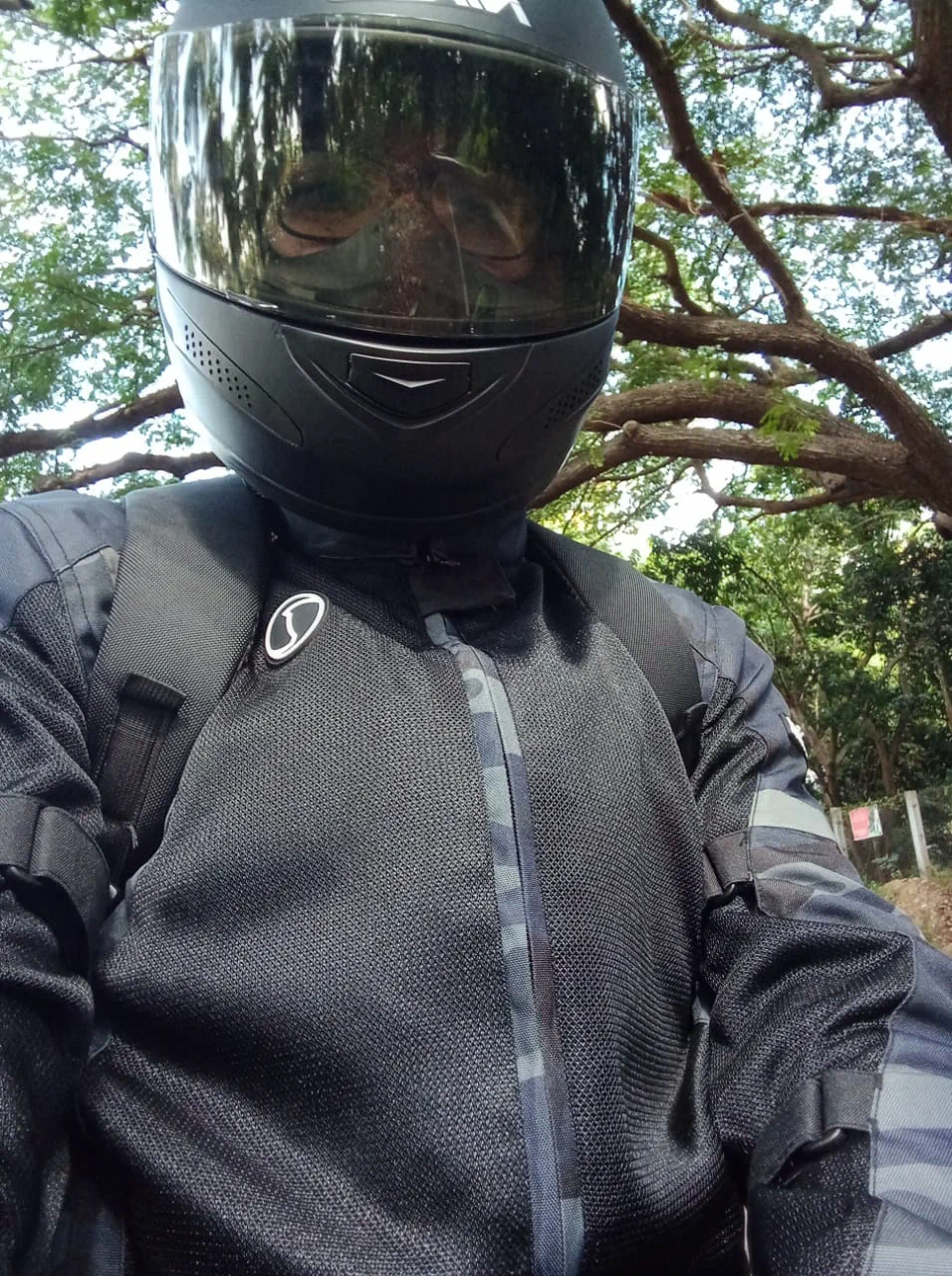 All geared up