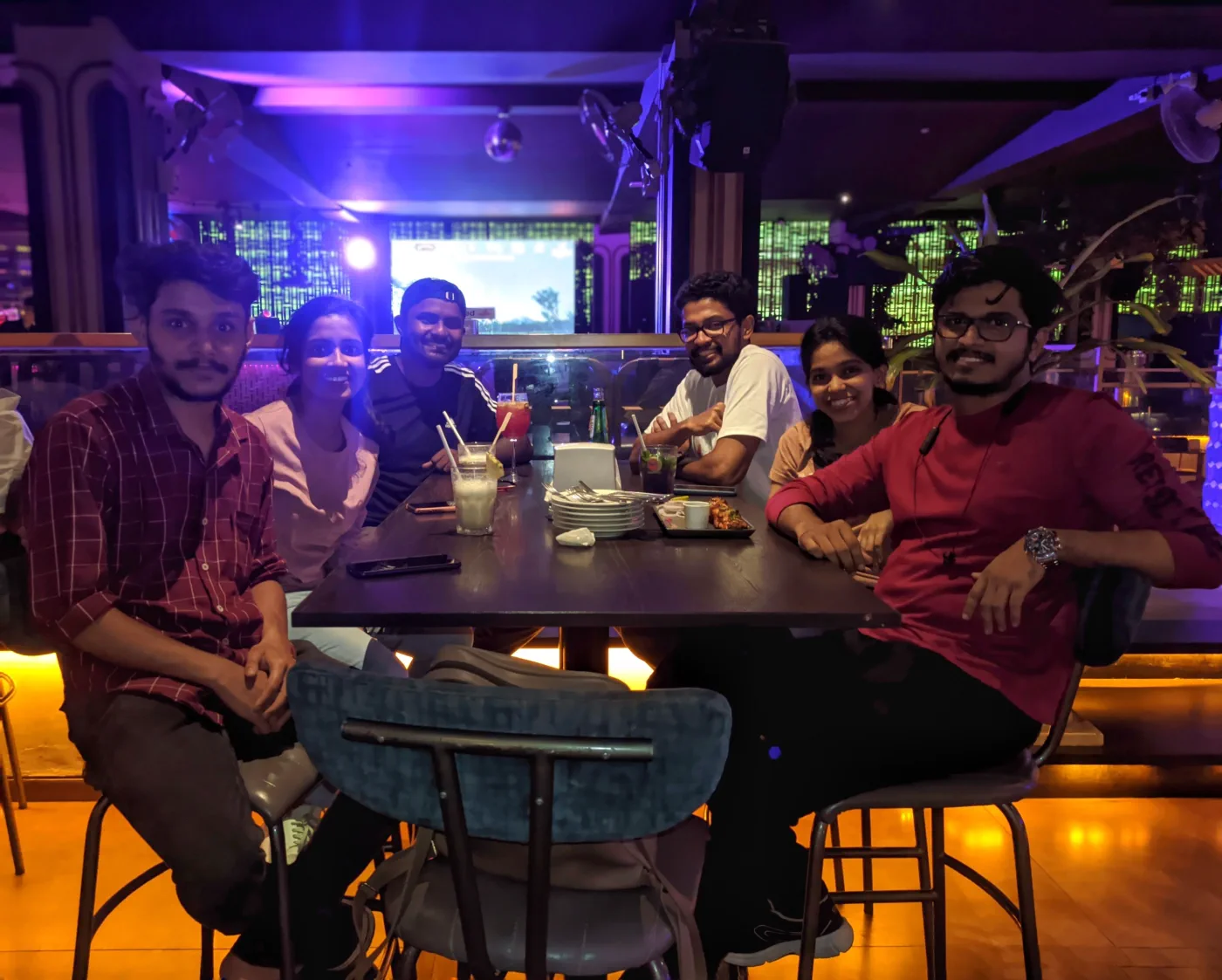Chill maadi