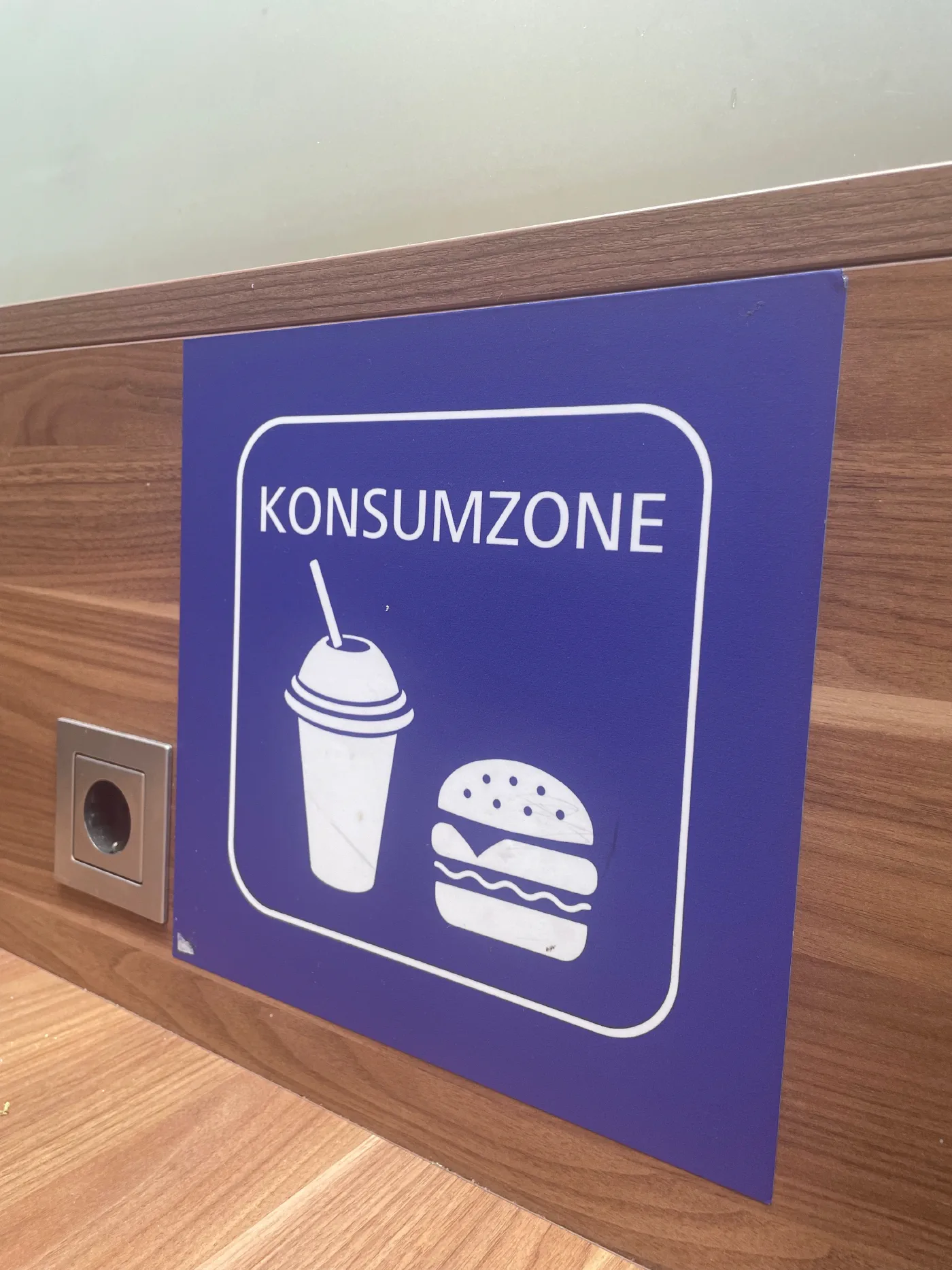 Sometimes the German language makes a lot of sense