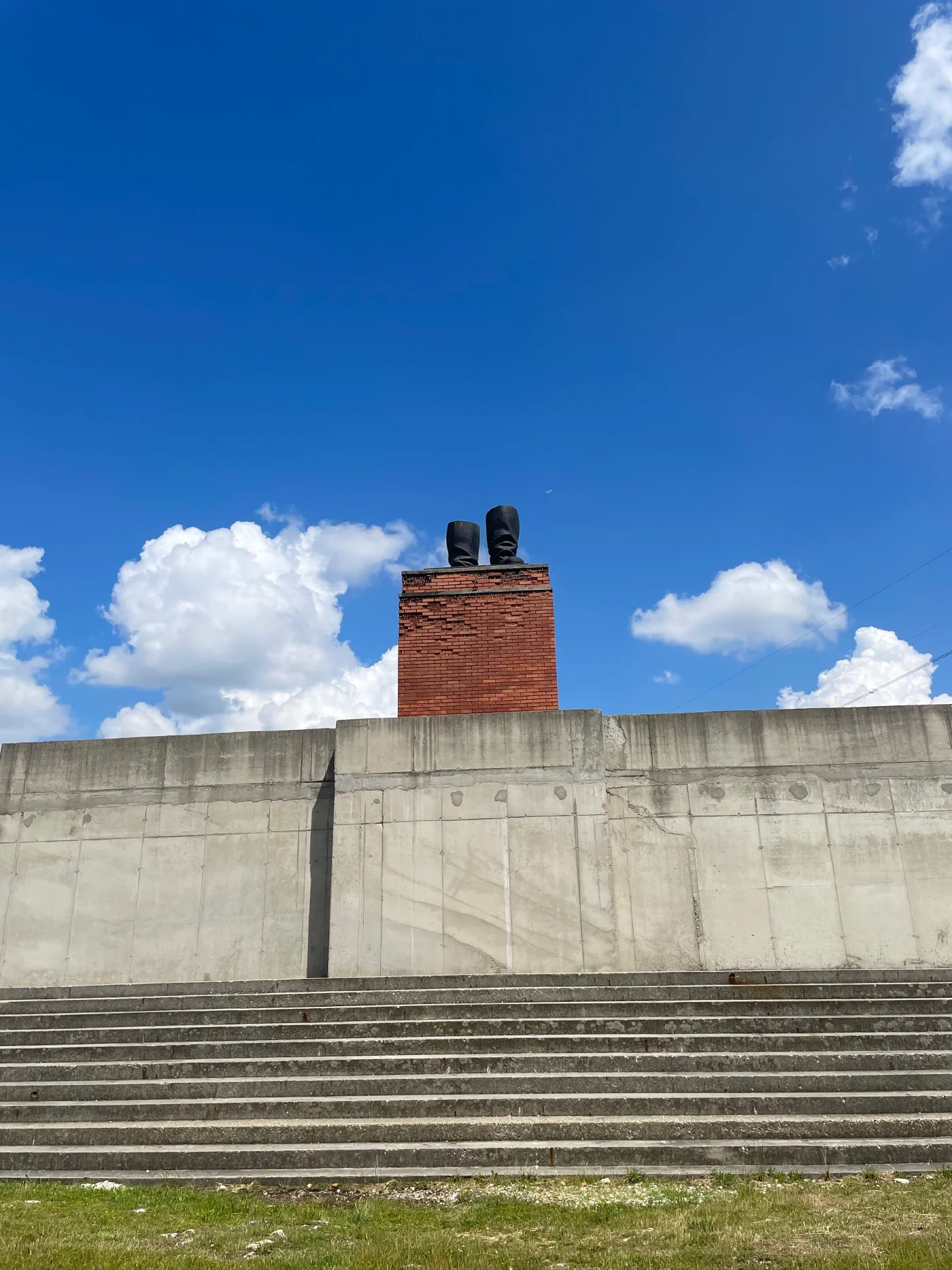 Lenin’s boots are all that remains to remind us about the perils of dictatorship
