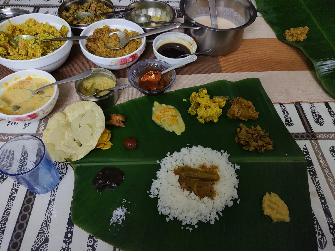 The Sadhya