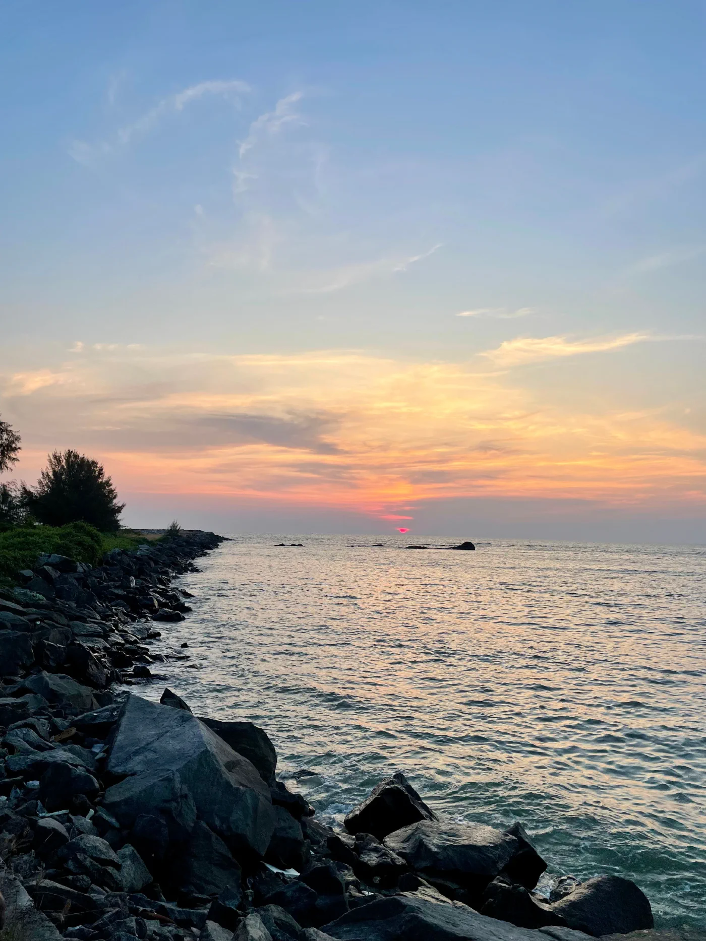 Sea