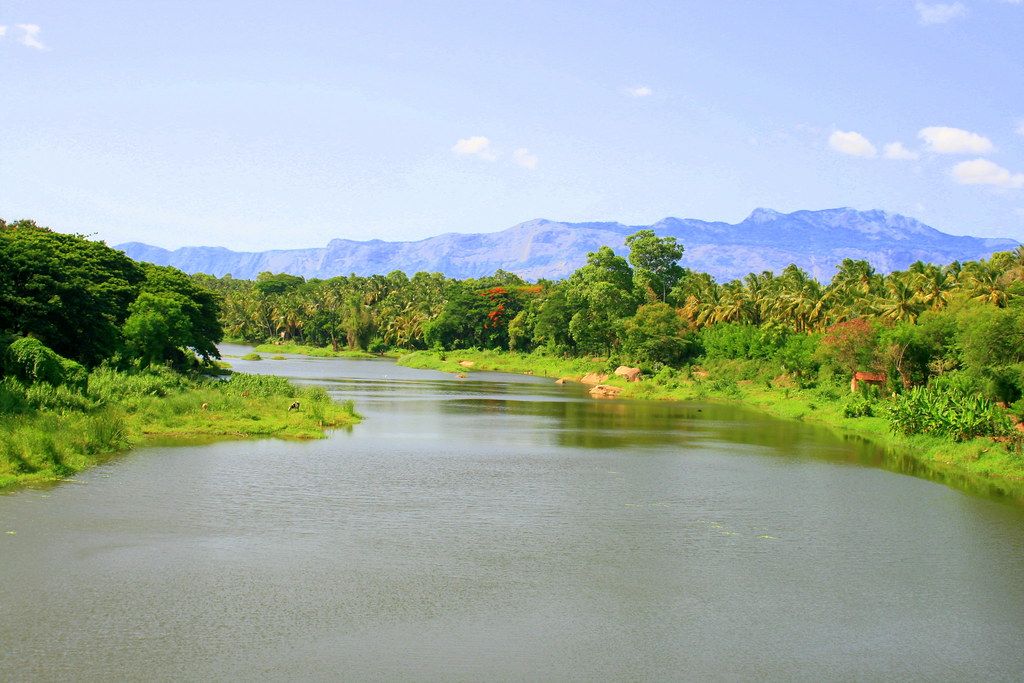 Sokanashini River/ Chittur River