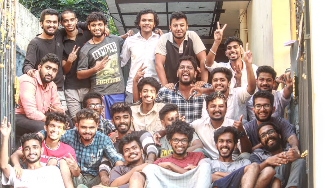 Men&rsquo;s Hostel, College of Engineering Chengannur - May 2019