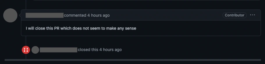 Some other things doesn’t make any sense