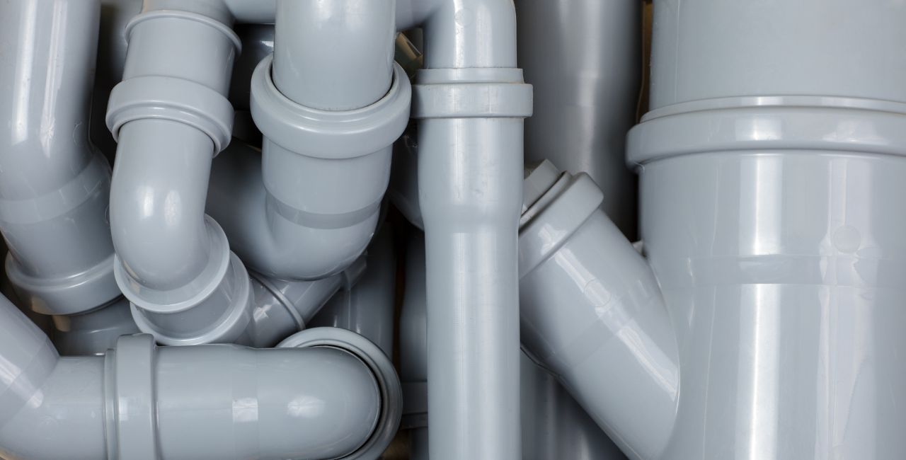 Photo of pipes.