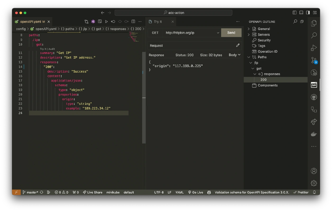 OpenAPI Tools