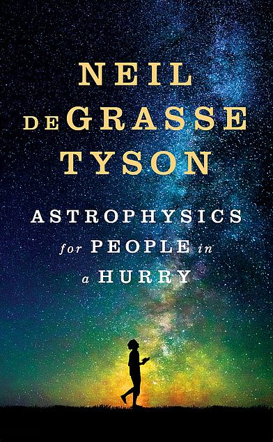 Cover of Astrophysics for People in a Hurry
