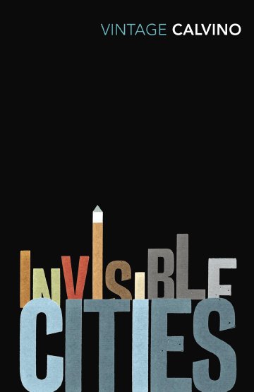 Cover of Invisible Cities