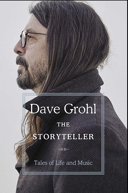 Cover of The Storyteller: Tales of Life and Music