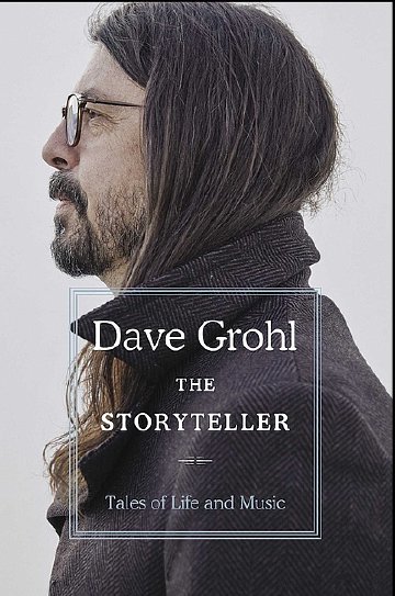 Cover of The Storyteller: Tales of Life and Music