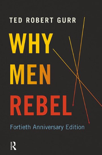 Cover of Why Men Rebel