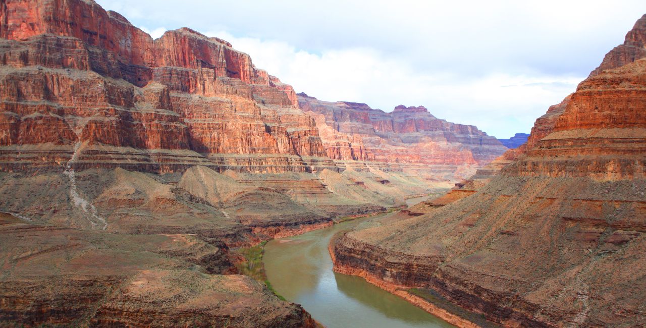 Photo of the Grand Canyon.