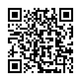 QR code linking to https://navendu.me/posts/how-to-write-an-awesome-readme/