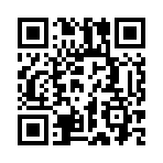 QR code linking to https://navendu.me/posts/indiafoss-2025/
