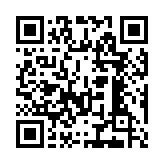 QR code linking to https://navendu.me/dailies/9-8-22-recording-a-talk/