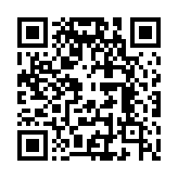 QR code linking to https://navendu.me/dailies/15-12-22-goodbye-google-analytics/