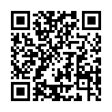 QR code linking to https://navendu.me/posts/mastodon-quick-start-guide/