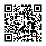 QR code linking to https://navendu.me/dailies/1-3-22-working-in-open-source/