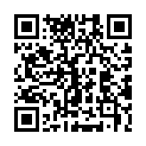 QR code linking to https://navendu.me/posts/encrypted-communication-with-gpg/