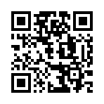 QR code linking to https://navendu.me/dailies/11-7-22-tiger/