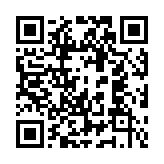 QR code linking to https://navendu.me/dailies/2-1-22-blocked-by-blockchains/