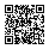 Unsuspecting QR code An unsuspecting QR code lived here.