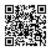 QR code linking to https://navendu.me/posts/retropie-gpi-case-2-setup/