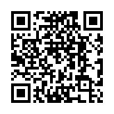 QR code linking to https://navendu.me/posts/great-conference-talks/