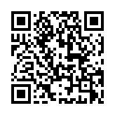QR code linking to https://navendu.me/dailies/28-1-22-i-am-my-experiences/